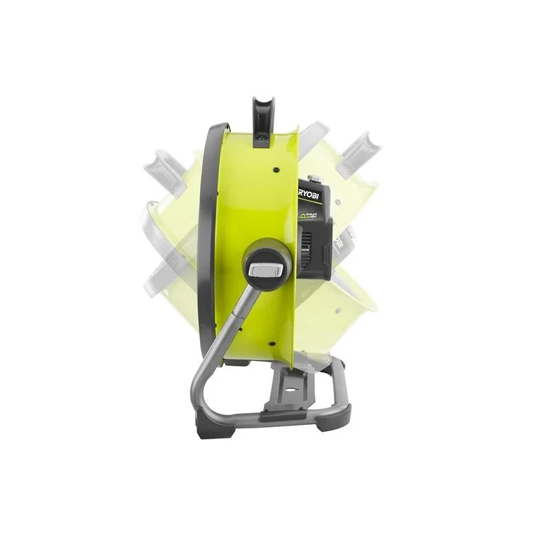 Ventilateur Brasseur D'air Ryobi R18F5-0 18V ONE+ Sans Batterie Ni Chargeur 2 Ventilateur Brasseur D'air Ryobi R18F5-0 18V ONE+ Sans Batterie Ni Chargeur – Image 2
