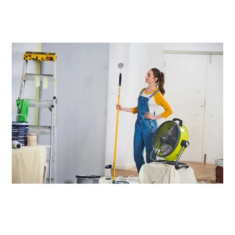 Ventilateur Brasseur D'air Ryobi R18F5-0 18V ONE+ Sans Batterie Ni Chargeur 3 Ventilateur Brasseur D'air Ryobi R18F5-0 18V ONE+ Sans Batterie Ni Chargeur – Image 3