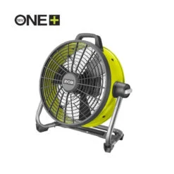 Ventilateur Brasseur D'air Ryobi R18F5-0 18V ONE+ Sans Batterie Ni Chargeur