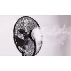 Ventilateur Brumisateur Sur Roues 90W 250m3 Aqua Breeze Vortice 9 Ventilateur Brumisateur Sur Roues 90W 250m3 Aqua Breeze Vortice -Kobleo ventilateur brumisateur sur roues 90w 250m3 aqua breeze vortice 2