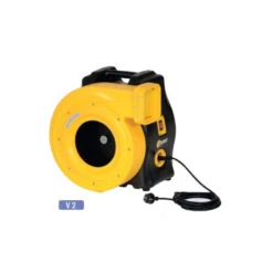 Ventilateur Centrifuge Portable Très Haute Pression 1.8kW V2