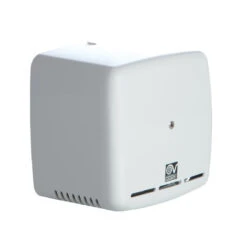 Ventilateur Centrifuge Vortice ARIETT LL Salle De Bain 70m3/h Blanc