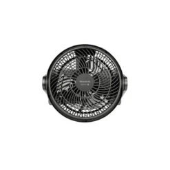 Ventilateur De Bureau Taurus Alpatec Ice Brise Mini 25cm 23W Noir -Kobleo ventilateur de bureau taurus alpatec ice brise mini 25cm 23w noir 2
