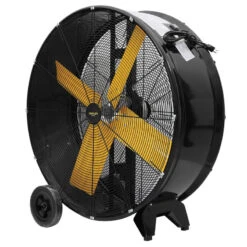 Ventilateur De Chantier Stanley à Poser 390W 91cm