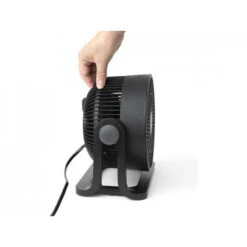 Ventilateur De Table Black And Decker BXEFD30E Noir 30W D20cm -Kobleo ventilateur de table black and decker bxefd30e noir 30w d20cm 2