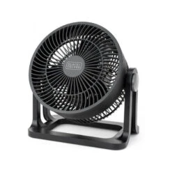 Ventilateur De Table Black And Decker BXEFD30E Noir 30W D20cm