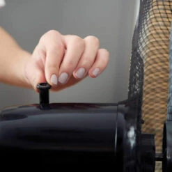 Ventilateur De Table Black And Decker BXEFD41E Noir 40cm 40W -Kobleo ventilateur de table black and decker bxefd41e noir 40cm 40w 4