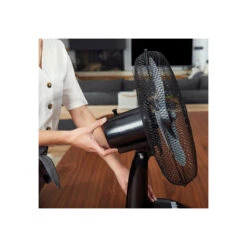 Ventilateur De Table Black And Decker BXEFD41E Noir 40cm 40W -Kobleo ventilateur de table black and decker bxefd41e noir 40cm 40w 6