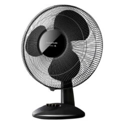 Ventilateur De Table Taurus Alpatec Greco 16 Elegance 40cm 40W Noir