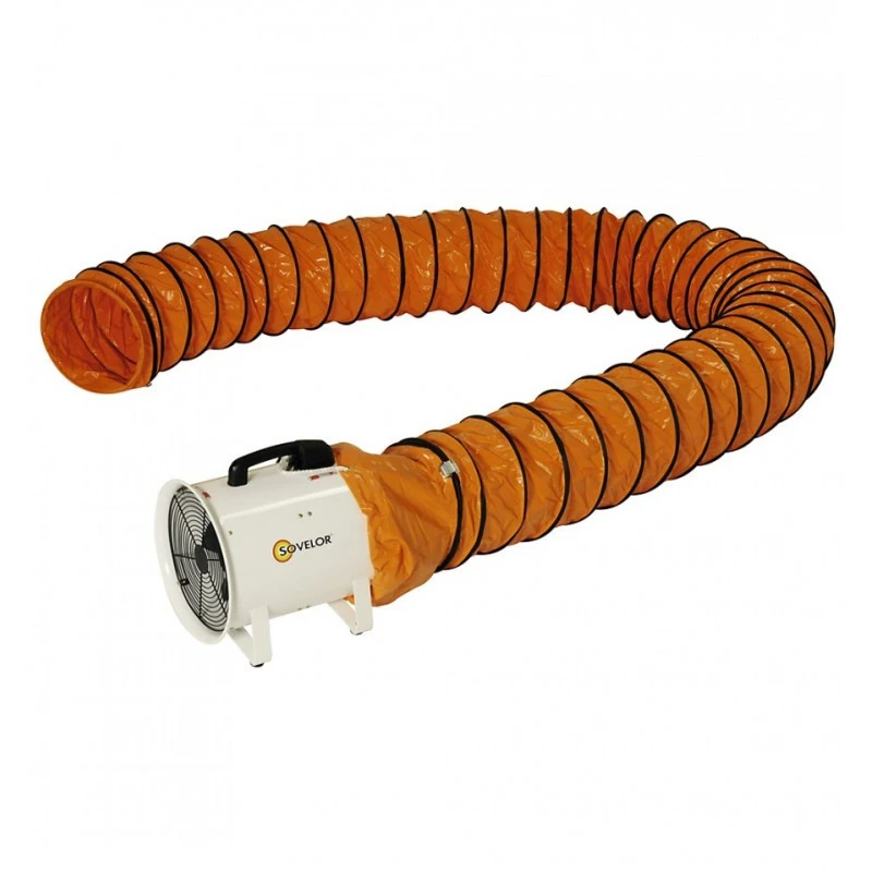 Ventilateur Extracteur V 300 Mobile Sovelor 2 Ventilateur Extracteur V 300 Mobile Sovelor – Image 2