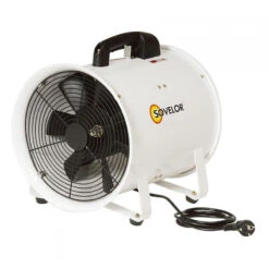 Ventilateur Extracteur V 300 Mobile Sovelor
