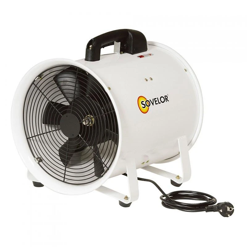 Ventilateur Extracteur V 300 Mobile Sovelor 1 Ventilateur Extracteur V 300 Mobile Sovelor