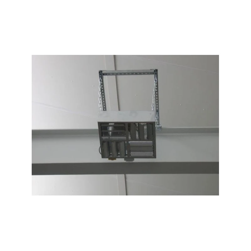 Ventilateur Hélicoïde Carrossé VES 1400 760W Mono 230V 14000m3/h Splus 3 Ventilateur Hélicoïde Carrossé VES 1400 760W Mono 230V 14000m3/h Splus – Image 3