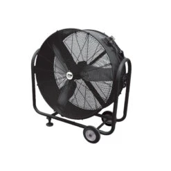 Ventilateur Industriel VR 70 Débit 7860m3/h 260W Hélice D60cm Splus