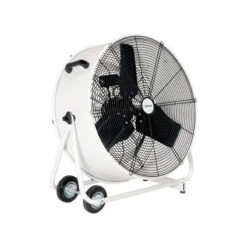 Ventilateur Mobile VMO 600 Orientable 180W Débit 13200m3/h Sovelor