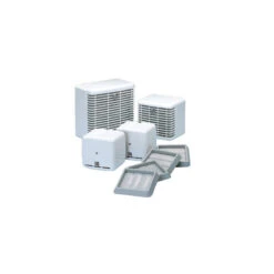 Ventilation Mécanique Répartie (VMR) ARIETT Sanitaire 8/12W 27/85m3/h