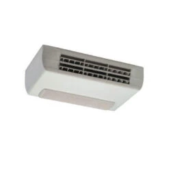 Ventilo-convecteur Carrossé Horizontal 374 KW 370 M3/h Reprise Dessous