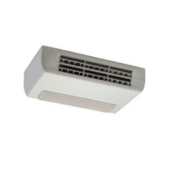 Ventilo-convecteur Carrossé Horizontal 598 KW 500 M3/h Reprise Dessous