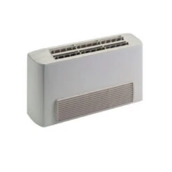 Ventilo-convecteur Carrossé Vertical 374 KW 370 M3/h Reprise Frontale