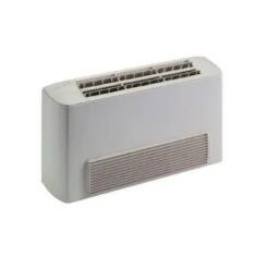 Ventilo-convecteur Carrossé Vertical 491 KW 400 M3/h Reprise Frontale