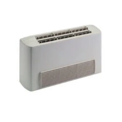 Ventilo-convecteur Carrossé Vertical 598 KW 500 M3/h Reprise Frontale