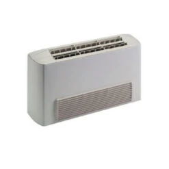 Ventilo-convecteur Carrossé Vertical 671 KW 550 M3/h Reprise Frontale