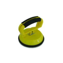 Ventouse 50541 Portée 40kg Avec Poignée Anti-glissement Metrica