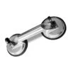 EDMA Ventouse Alu Double Diam 120 Mm 250255