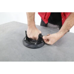 Ventouse Avec Pompe à Vide 18919 D200mm Portée 110kg Rubi -Kobleo ventouse avec pompe a vide 18919 d200mm portee 110kg rubi 5