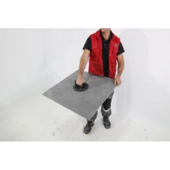 Ventouse Avec Pompe à Vide 18919 D200mm Portée 110kg Rubi -Kobleo ventouse avec pompe a vide 18919 d200mm portee 110kg rubi 6