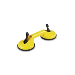 Stanley Ventouse De Transport à 2 Têtes 120 Mm Capacité 60 Kg 2-14-054