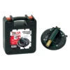 Ventouse Simple à Pompe Taliaplast 404280 Acier D20cm Capacité 130kg