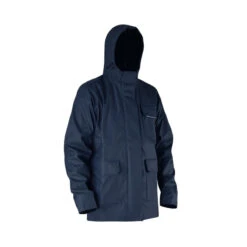 Veste De Pluie LMA 2055 ORAGE Taille 7 Marine Imperméable