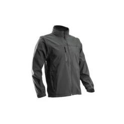 Veste Yang 2 En 1 Grise Softshell Manches Amovibles Taille M