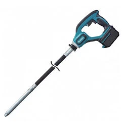 Makita Vibreur à Béton 18V Li-Ion 2x5,0Ah 240 Cm DVR850RTE