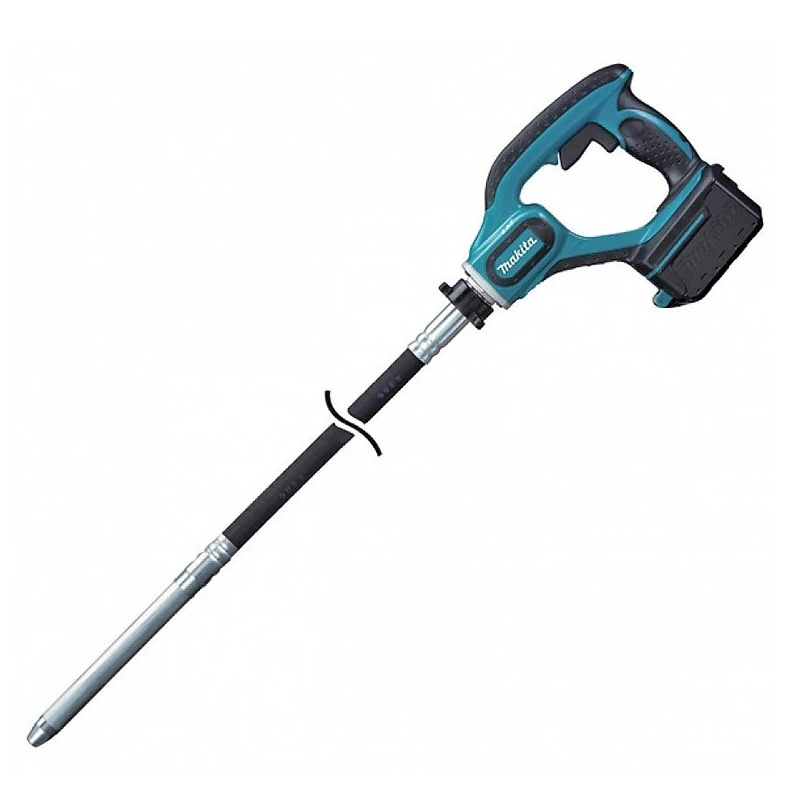 Makita Vibreur à Béton 18V Li-Ion 2x5,0Ah 240 Cm DVR850RTE 1 Makita Vibreur à Béton 18V Li-Ion 2x5,0Ah 240 Cm DVR850RTE