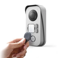 Visiophone BambooView éco-responsable écran 7" Portée 100m Avidsen 14 Visiophone BambooView éco-responsable écran 7" Portée 100m Avidsen -Kobleo visiophone bambooview eco responsable ecran 7 portee 100m avidsen 2