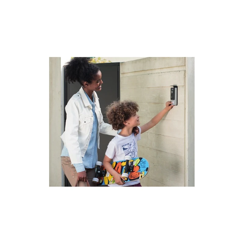 Visiophone Et Intercom WelcomeEye Comfort 7" Vision Nocturne Philipps 2 Visiophone Et Intercom WelcomeEye Comfort 7" Vision Nocturne Philipps – Image 2