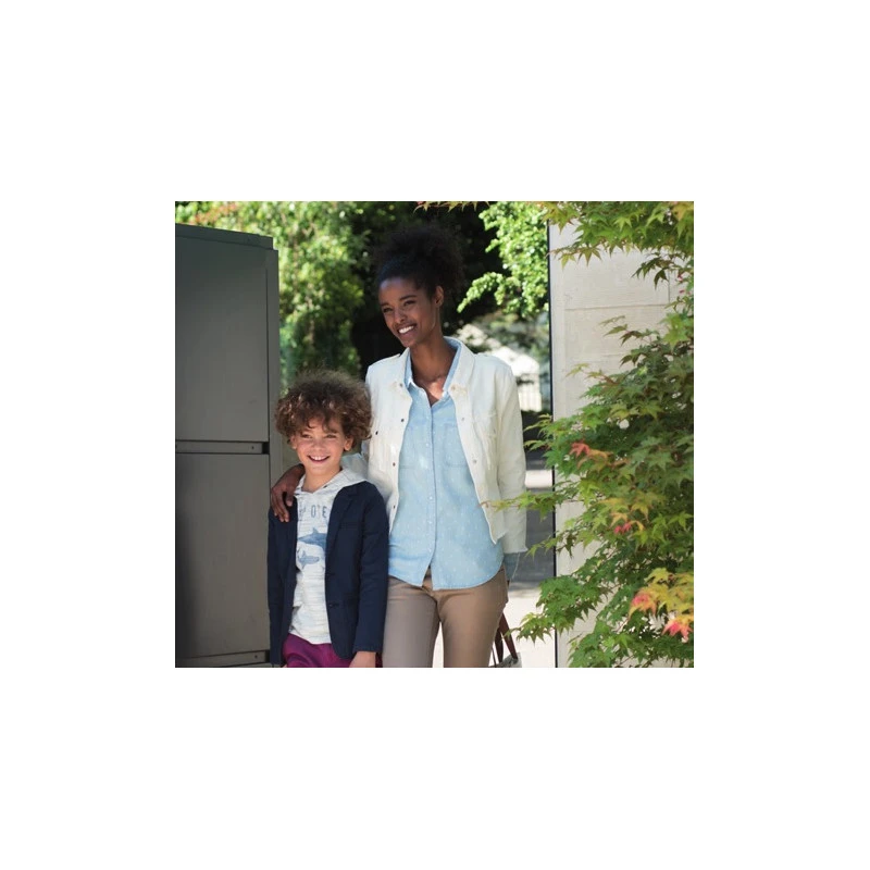 Visiophone Et Intercom WelcomeEye Comfort 7" Vision Nocturne Philipps 4 Visiophone Et Intercom WelcomeEye Comfort 7" Vision Nocturne Philipps – Image 4