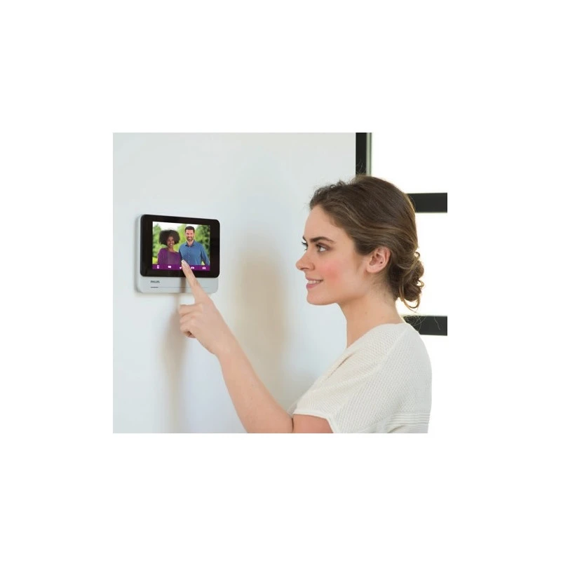 Visiophone Et Intercom WelcomeEye Touch 7" Vision Nocturne Philipps 3 Visiophone Et Intercom WelcomeEye Touch 7" Vision Nocturne Philipps – Image 3