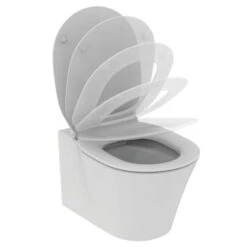 Ideal Standard WC Suspendu Rimless Avec Fixation Invisible Blanc Connect Air